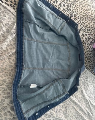 Giacca SAIYA jeans donna