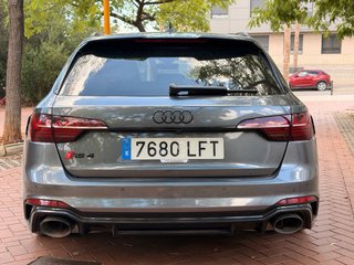 Audi RS4 2020