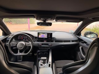 Audi RS4 2020
