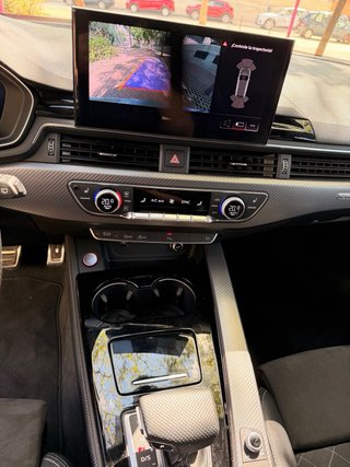 Audi RS4 2020