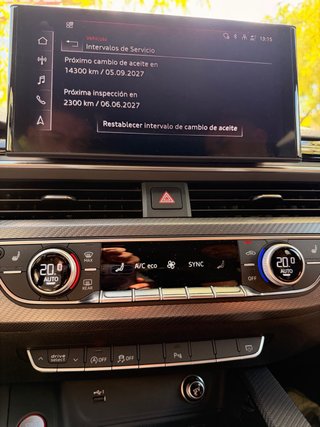 Audi RS4 2020