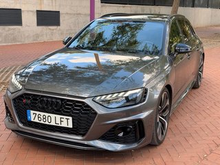 Audi RS4 2020