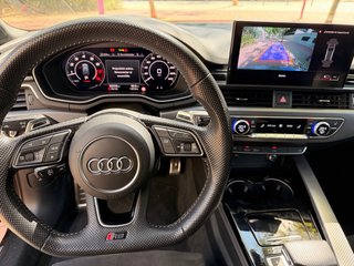 Audi RS4 2020