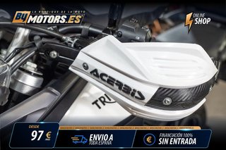 TRIUMPH TIGER 800 XCX