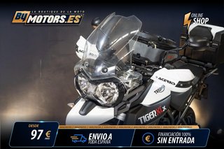 TRIUMPH TIGER 800 XCX