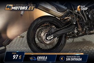 TRIUMPH TIGER 800 XCX