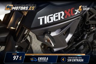 TRIUMPH TIGER 800 XCX