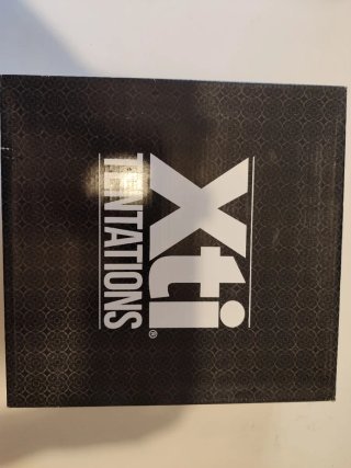 Botines tacón mujer Xti negros