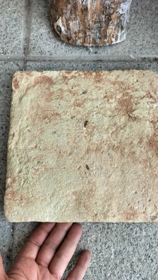 Azulejo Cerámico Sefardí Medieval