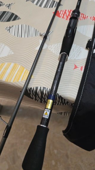 CAÑA GRAPHITELEADER SILVERADO PROTOTYPE 792M
