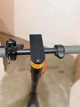 Patinete Eléctrico Xiaomi Negro