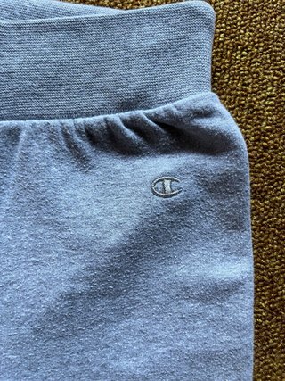 pantaloni tuta Champion grigi