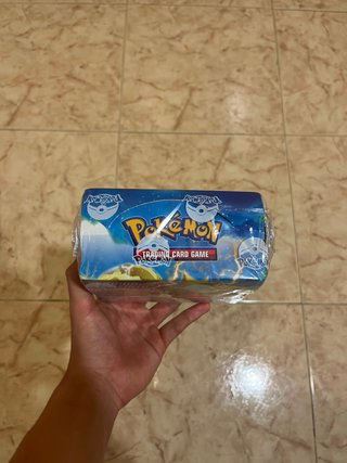 Caja de sobres Pokémon Crown Zenith
