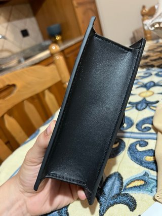 Borsa Jacquemus Le Bambino Pelle Nera