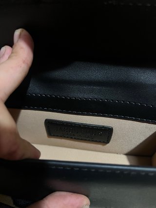 Borsa Jacquemus Le Bambino Pelle Nera