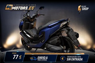 KYMCO SUPER DINK 350