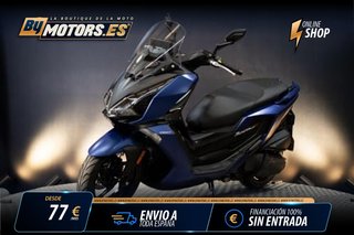 KYMCO SUPER DINK 350