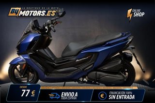 KYMCO SUPER DINK 350