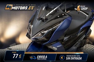 KYMCO SUPER DINK 350