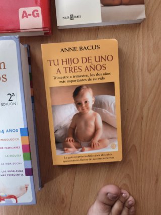 Pack libros bebé
