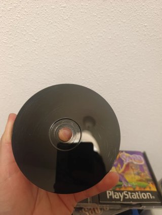Spyro the Dragon PS1 PSX PAL ESPAÑA 🇪🇦