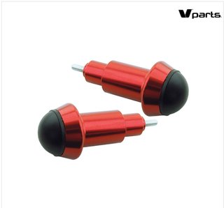 Protectores Carenado Yamaha R1/R6 Rojo (->02)