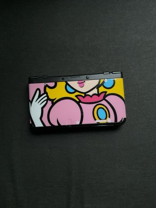 Nintendo New 3DS Negra