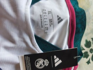Camiseta Mbappé.