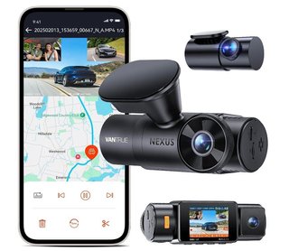 Vantrue Nexus N4S Dashcam