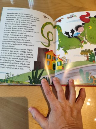 Due libri sui draghi