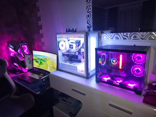 PC Gaming ryzen 7 5800x3d  + 32gb Ram