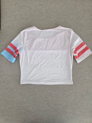 Disfraz Harley Quinn Talla S (12-14 años)