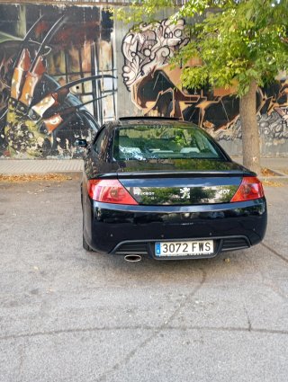 Peugeot 407 coupé 2007