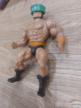 Action figure Tri-Klops vintage