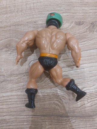 Action figure Tri-Klops vintage