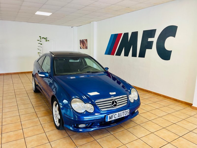 Mercedes-Benz CLC 2002