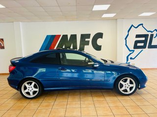 Mercedes-Benz Clase C 2002
