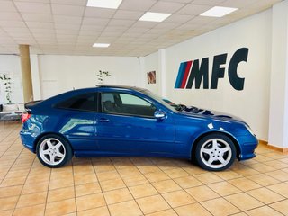 Mercedes-Benz Clase C 2002