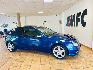Mercedes-Benz Clase C 2002