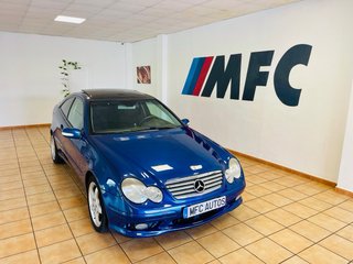 Mercedes-Benz Clase C 2002