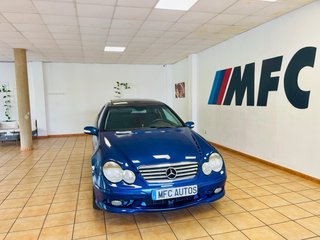Mercedes-Benz Clase C 2002