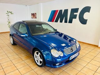 Mercedes-Benz Clase C 2002