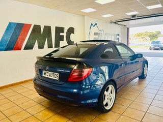 Mercedes-Benz Clase C 2002