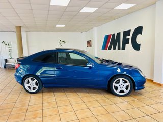 Mercedes-Benz Clase C 2002