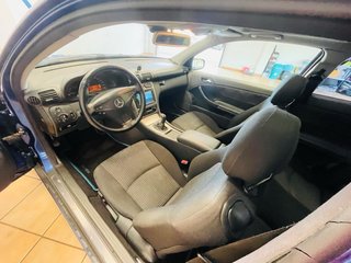 Mercedes-Benz Clase C 2002