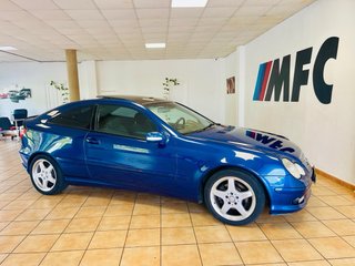 Mercedes-Benz Clase C 2002