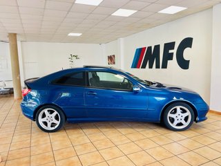 Mercedes-Benz Clase C 2002
