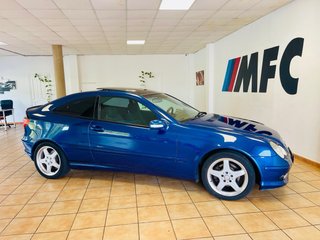 Mercedes-Benz Clase C 2002