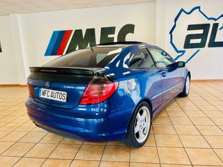 Mercedes-Benz Clase C 2002