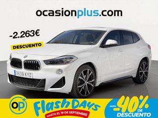 BMW X2 sDrive18d 110 kW (150 CV)